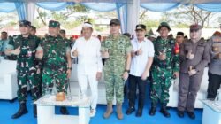 Bukan Sekadar Janji, Kodim 0507/Bekasi Selesaikan TMMD Ke-128 Tepat Waktu, Warga Jatirangga Apresiasi