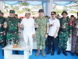 Bukan Sekadar Janji, Kodim 0507/Bekasi Selesaikan TMMD Ke-128 Tepat Waktu, Warga Jatirangga Apresiasi