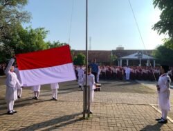 SMP Negeri 4 Pasuruan Gelar Upacara Hari Kebangkitan Nasional ke-118 Tahun 2026