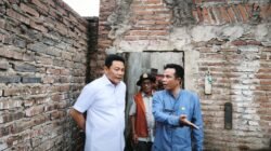 Bupati Sidoarjo Pastikan Korban Kebakaran di Tulangan Dapat Bantuan Renovasi Rumah
