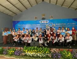 Murid SMPN 4 Pasuruan Torehkan Prestasi Gemilang di Ajang FLS3N Tingkat Kota Pasuruan 2026