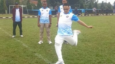 KONI Bogor Dukung Liga Jabar Istimewa 2026