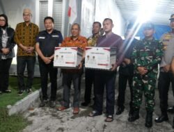 Bupati Sidoarjo Pastikan Kesiapan TPS Jelang Pilkades Serentak 2026