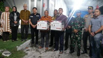 Bupati Sidoarjo Pastikan Kesiapan TPS Jelang Pilkades Serentak 2026