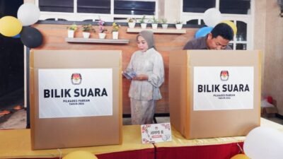 Pilkades Sidoarjo