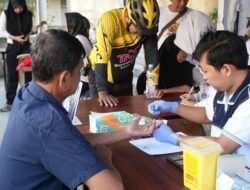 Imigrasi Kediri Buka Layanan Paspor di CFD, Diserbu Warga