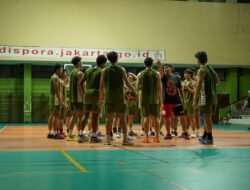 Timnas Basket U18 Kerucutkan 15 Pemain untuk SEABA Qualifiers