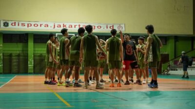 Timnas Basket U18 Kerucutkan 15 Pemain untuk SEABA Qualifiers