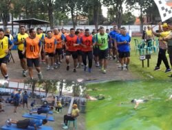 Kodim 0819 Pasuruan Gelar Tes Kesemaptaan Jasmani Periodik I TA 2026, Wujudkan Prajurit Prima dan Profesional
