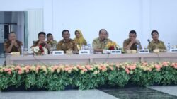 Optimalkan Program Pusat, Pemkab Asahan Gelar Rakorpem Bulan Mei 2026