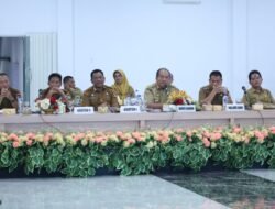 Optimalkan Program Pusat, Pemkab Asahan Gelar Rakorpem Bulan Mei 2026