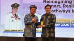 Bupati Tangerang Komitmen Tuntaskan Program Unggulan dan Skala Prioritas Berbagai Aspek
