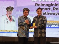 Bupati Tangerang Komitmen Tuntaskan Program Unggulan dan Skala Prioritas Berbagai Aspek