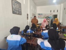 Sukses Cetak Wirausaha Baru, Disnaker Asahan Hantarkan Seluruh Peserta TMT Menjahit Raih Sertifikat Kompetensi Nasional
