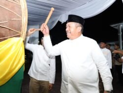 Sambut Idul Adha 1447 H, Pemkab Asahan Lepas Pawai Ratusan Kendaraan Takbiran dan Siap Salurkan Sapi Qurban Presiden Prabowo