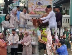 Dandim 0819/Pasuruan Serahkan Hewan Kurban, Wujud Kepedulian dan Kebersamaan di Hari Raya Idul Adha