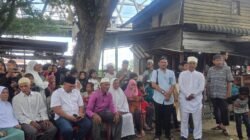 Iduladha 1447 H: Camat Sei Kepayang Barat Pimpin Semangat Kepedulian dan Gotong Royong Melalui Ibadah Kurban