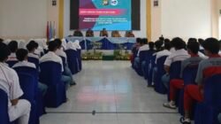 Koramil Kraksaan Hadiri Kegiatan Sosialisasi Kedisiplinan, Ketertiban dan Bahaya Narkoba di lingkungan Pendidikan