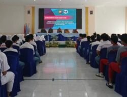 Koramil Kraksaan Hadiri Kegiatan Sosialisasi Kedisiplinan, Ketertiban Dan Bahaya Narkoba Di lingkungan Pendidikan