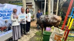 IPC TPK Tebar Kepedulian Iduladha ke Seluruh Wilayah Operasional