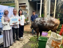 IPC TPK Tebar Kepedulian Iduladha ke Seluruh Wilayah Operasional