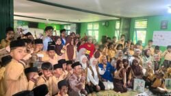 PC PMII DIY Dorong Gerakan Literasi bersama Istri Cak Imin