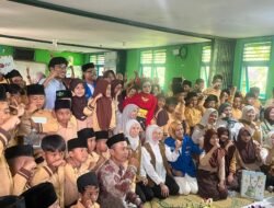 PC PMII DIY Dorong Gerakan Literasi bersama Istri Cak Imin