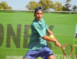 Rafa Jeconia Lolos Final DETEC International Junior Championship 2026