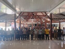 Dinas PMD Asahan Pacu Kesiapan Pilkades Serentak 2026, Sosialisasikan Pembentukan Panitia Pemilihan