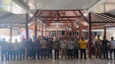 Dinas PMD Asahan Pacu Kesiapan Pilkades Serentak 2026, Sosialisasikan Pembentukan Panitia Pemilihan