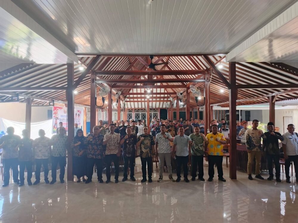 Dinas PMD Asahan Pacu Kesiapan Pilkades Serentak 2026, Sosialisasikan Pembentukan Panitia Pemilihan