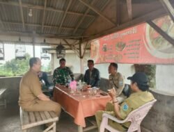 Koramil Lumbang Berikan Rasa Aman dan Nyaman bagi Pengunjung Wisata Air Terjun Madakaripura