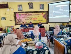 SMPN 4 Pasuruan gelar Rapat Pleno Kelulusan Murid Kelas IX Tahun Pelajaran 2025/2026