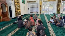 Polresta Sidoarjo Beri Kesempatan Tahanan Menikah