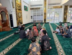 Polresta Sidoarjo Beri Kesempatan Tahanan Menikah
