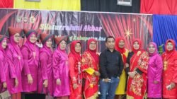 Kadis Pendidikan Asahan Hadiri Silaturahmi Akbar Masyarakat Minang, Tekankan Sinergi dan Keharmonisan Daerah
