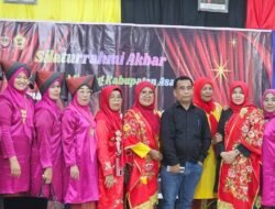 Kadis Pendidikan Asahan Hadiri Silaturahmi Akbar Masyarakat Minang, Tekankan Sinergi dan Keharmonisan Daerah