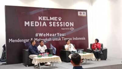 Kelme Ungkap Jadwal Rilis Jersey Baru Timnas Indonesia