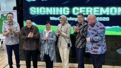 FIBA memperkuat ekosistem bola basket di Indonesia melalui kolaborasi strategis dengan Nestlé Indonesia lewat program Basketball for Good. (ist-SP)