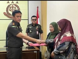 Lebih Berkeadilan, Kejari Kabupaten Tangerang: Selesaikan Perkara Lewat RJ