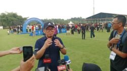 Direktur Kompetisi I.League, Asep Saputra, sebut akan mengevaluasi pelaksanaan kompetisi Elite Pro Academy (EPA) musim 2025/2026. (Foto: AGF/SP)