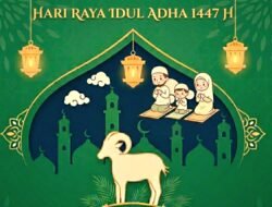 Panduan Salat Idul Adha 1447 H: Niat, Tata Cara dan Makna Ibadah