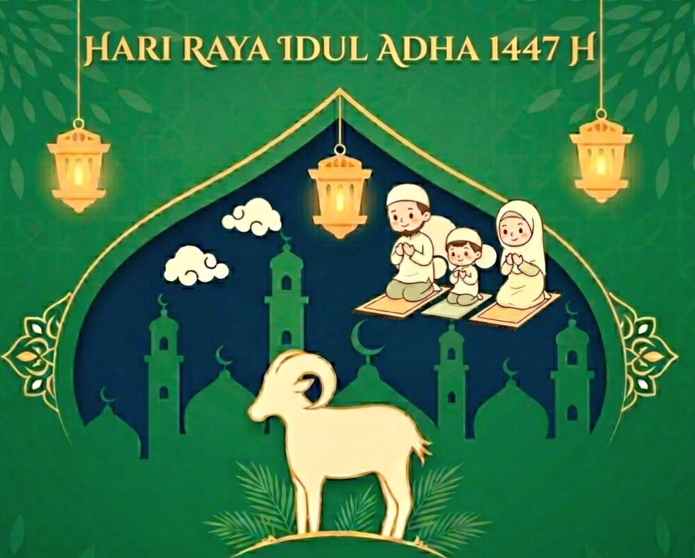 Panduan Salat Idul Adha 1447 H: Niat, Tata Cara dan Makna Ibadah