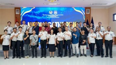 Imigrasi Bali Gandeng Media Lewat Coffee Morning Road Show di Sejumlah Daerah