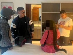 Imigrasi Denpasar Amankan Tiga WNA, Diduga Terlibat Prostitusi Online