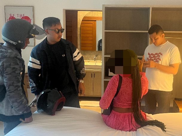 Imigrasi Denpasar Amankan Tiga WNA, Diduga Terlibat Prostitusi Online