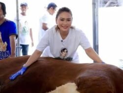 Inul Daratista Siapkan 10 Sapi Kurban di Idul Adha 2026