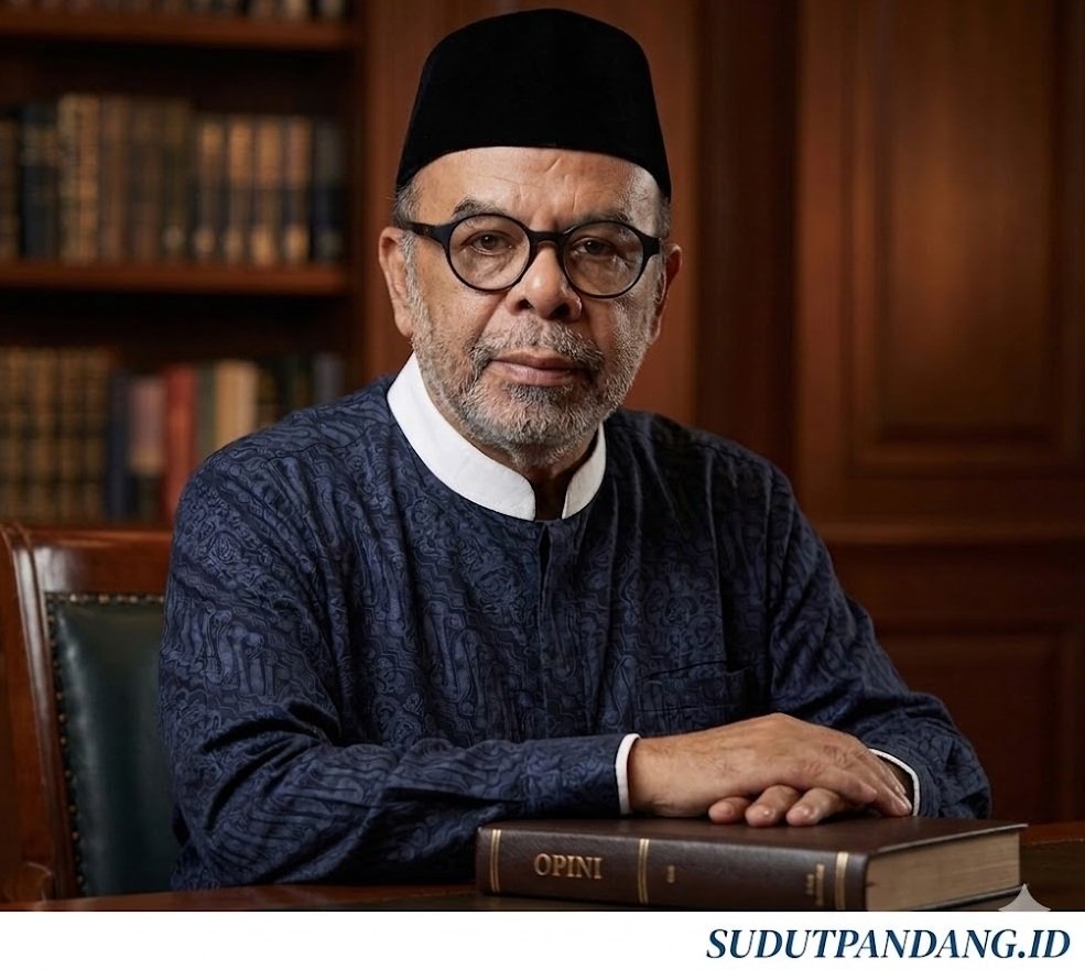 Ketika Advokat Tak Lagi Tunduk Konstitusi: Siapa yang Menjaga Keadilan?