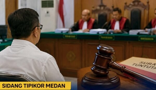 Irwan Perangin-Angin Dituntut 1,5 Tahun Penjara, Kuasa Hukum Soroti Fakta Persidangan