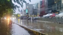 Banjir Rendam 4 RT dan Dua Ruas Jalan di Jakarta, Sejumlah Pintu Air Berstatus Siaga III